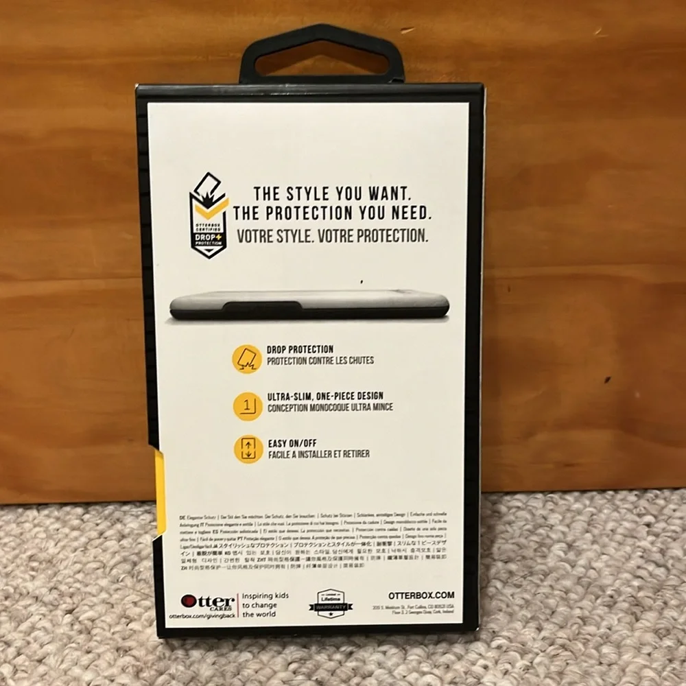iPhone 7/8 OtterBox Symmetry Case